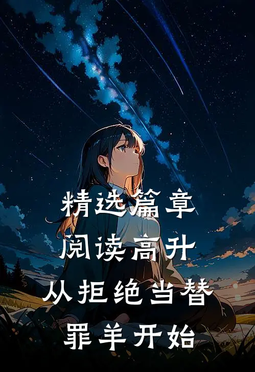 精选篇章阅读高升：从拒绝当替罪羊开始