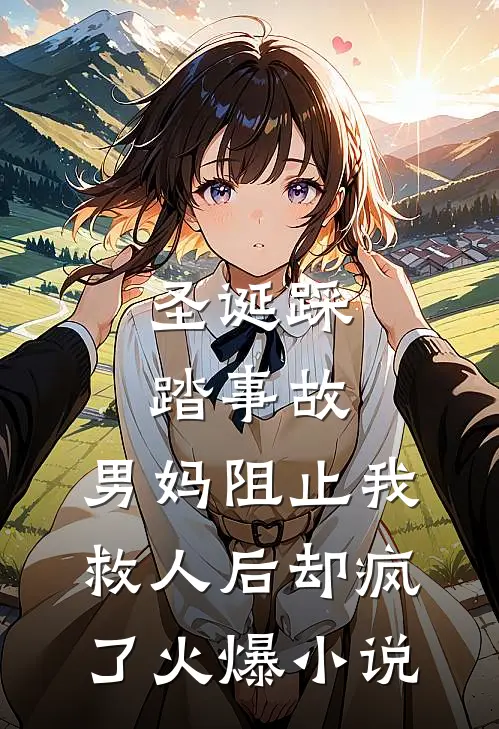 圣诞踩踏事故，男妈阻止我救人后却疯了火爆小说