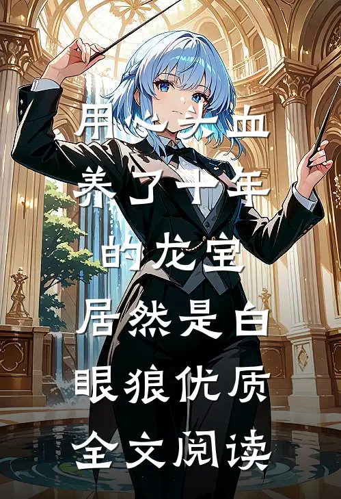 用心头血养了十年的龙宝，居然是白眼狼优质全文阅读