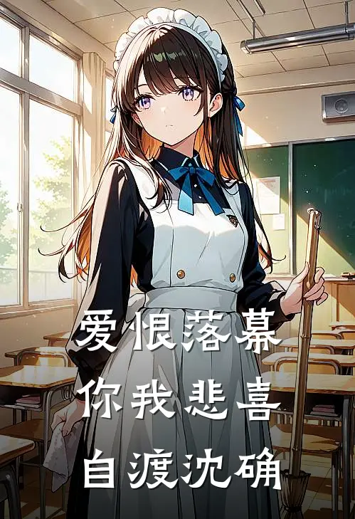 爱恨落幕，你我悲喜自渡沈确
