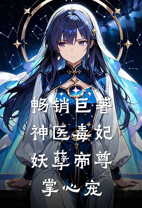 畅销巨著神医毒妃：妖孽帝尊掌心宠
