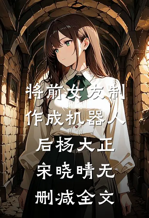 将前女友制作成机器人后杨大正宋晓晴无删减全文