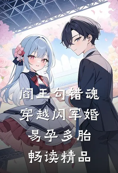 阎王勾错魂，穿越闪军婚易孕多胎畅读精品