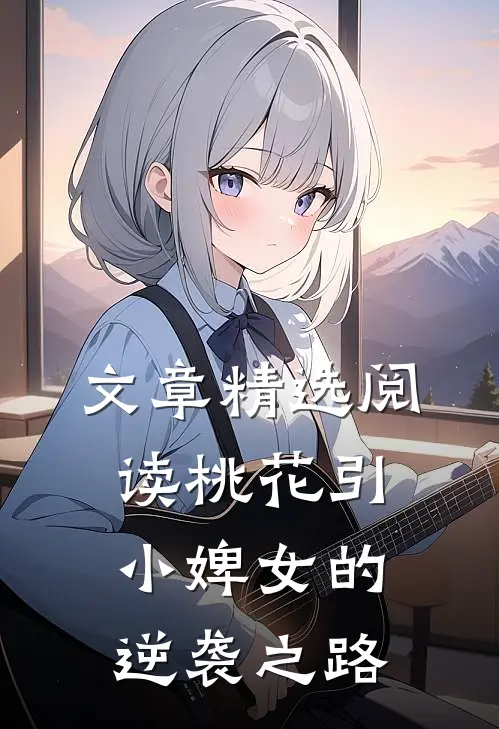 文章精选阅读桃花引：小婢女的逆袭之路