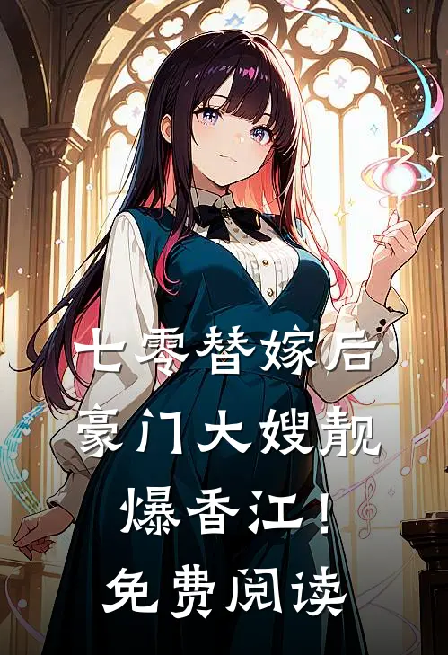 七零替嫁后，豪门大嫂靓爆香江！免费阅读