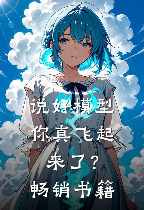 说好模型，你真飞起来了？畅销书籍