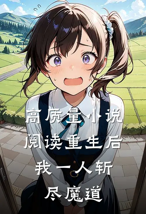 高质量小说阅读重生后，我一人斩尽魔道