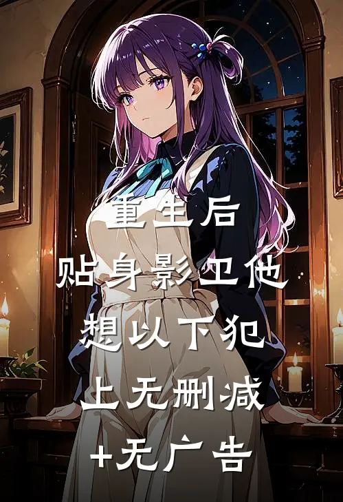 重生后，贴身影卫他想以下犯上无删减+无广告