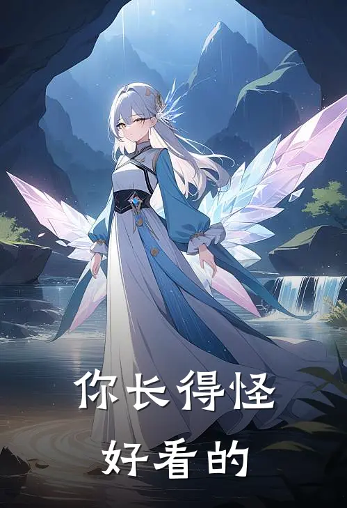 你长得怪好看的