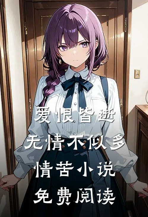 爱恨皆逝，无情不似多情苦小说免费阅读