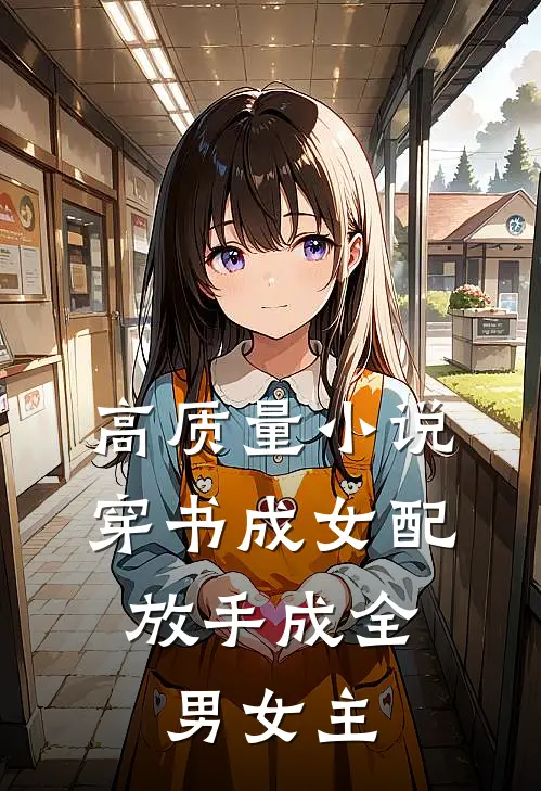 高质量小说穿书成女配，放手成全男女主