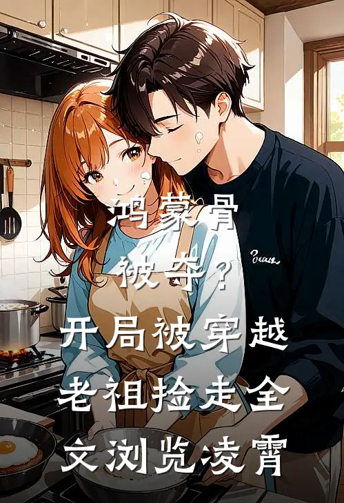 鸿蒙骨被夺？开局被穿越老祖捡走全文浏览凌霄