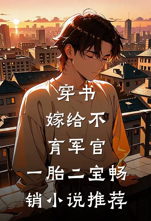 穿书：嫁给不育军官，一胎二宝畅销小说推荐