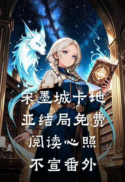 宋墨城卡地亚结局免费阅读心照不宣番外