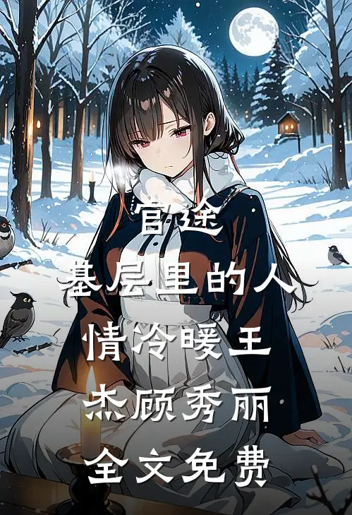 官途：基层里的人情冷暖王杰顾秀丽全文免费
