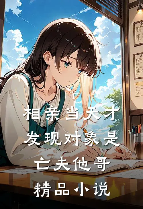 相亲当天才发现对象是亡夫他哥精品小说