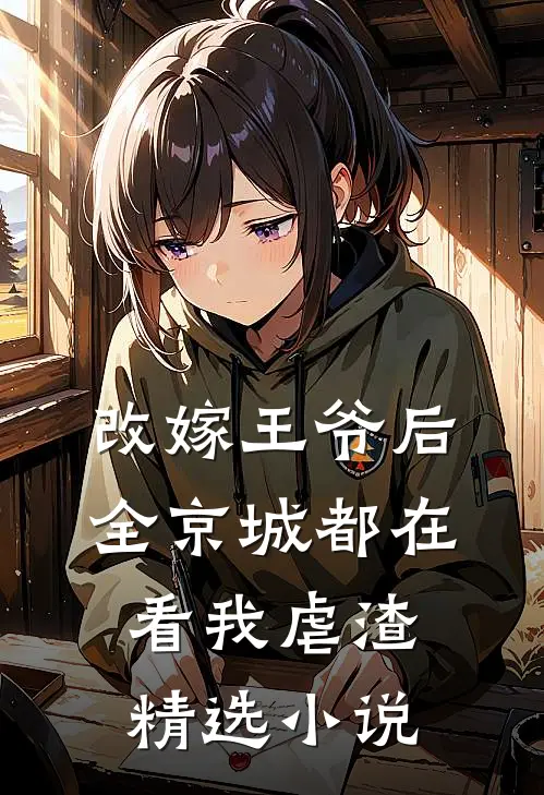 改嫁王爷后,全京城都在看我虐渣精选小说