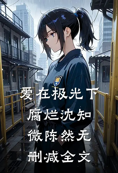 爱在极光下腐烂沈知微陈然无删减全文