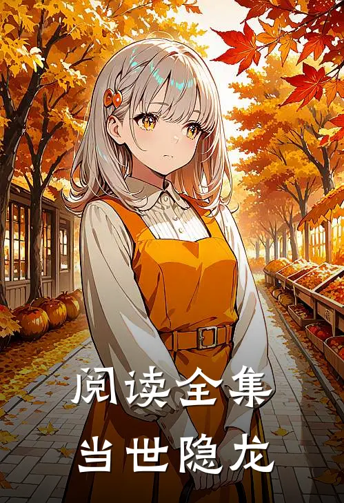 阅读全集当世隐龙