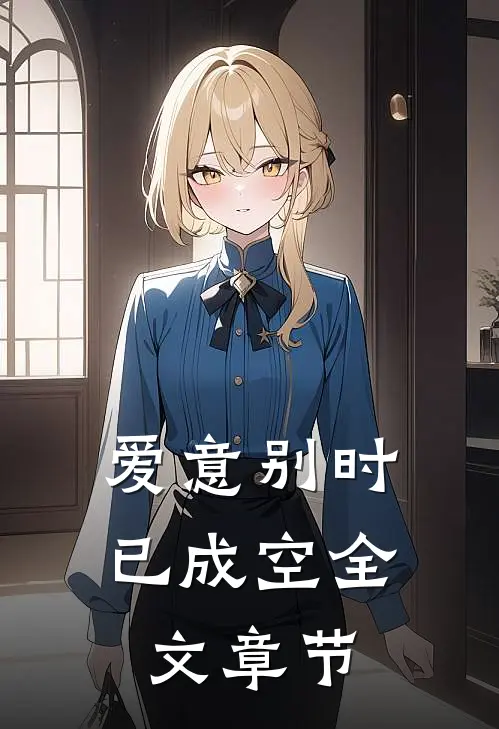 爱意别时已成空全文章节