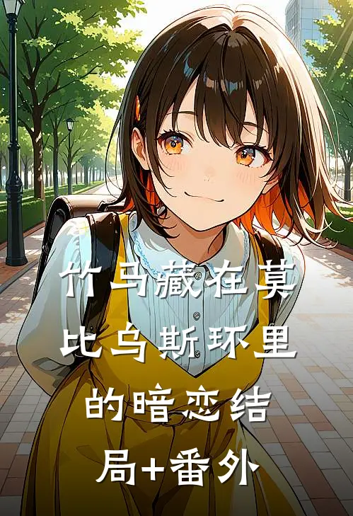 竹马藏在莫比乌斯环里的暗恋结局+番外