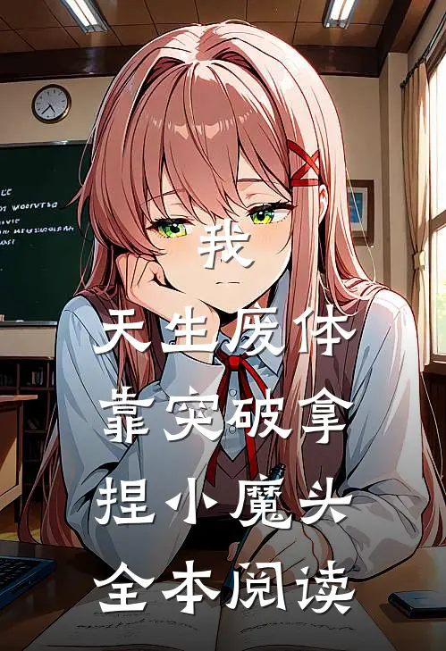 我，天生废体，靠突破拿捏小魔头全本阅读