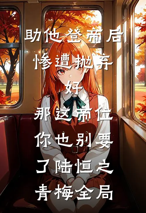 助他登帝后惨遭抛弃，好，那这帝位你也别要了陆恒之青梅全局