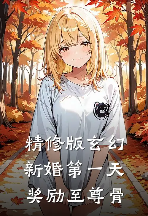精修版玄幻：新婚第一天，奖励至尊骨