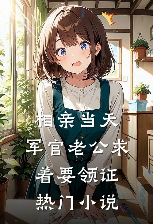 相亲当天，军官老公求着要领证热门小说