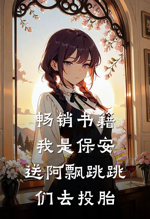 畅销书籍我是保安：送阿飘跳跳们去投胎