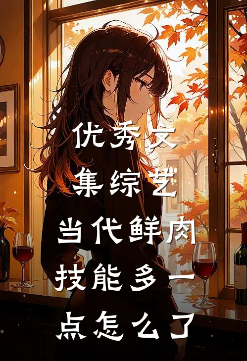 优秀文集综艺：当代鲜肉，技能多一点怎么了
