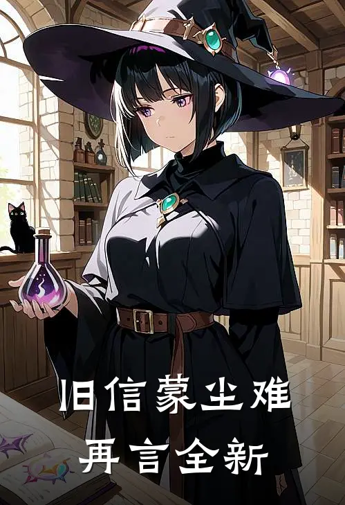 旧信蒙尘难再言全新