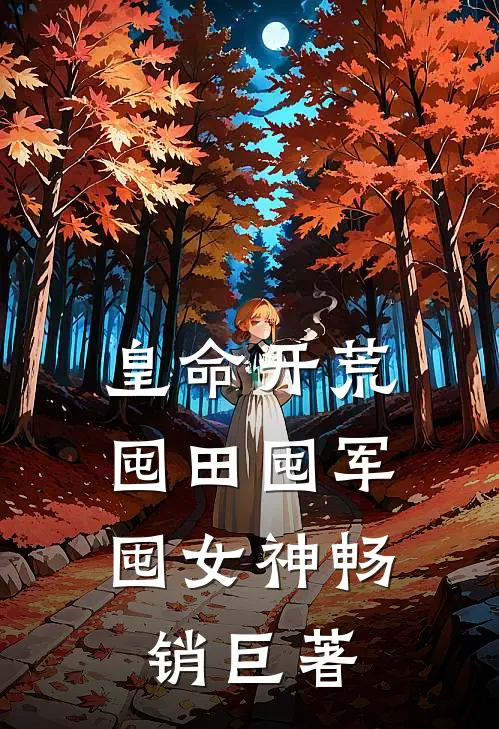 皇命开荒，囤田囤军囤女神畅销巨著
