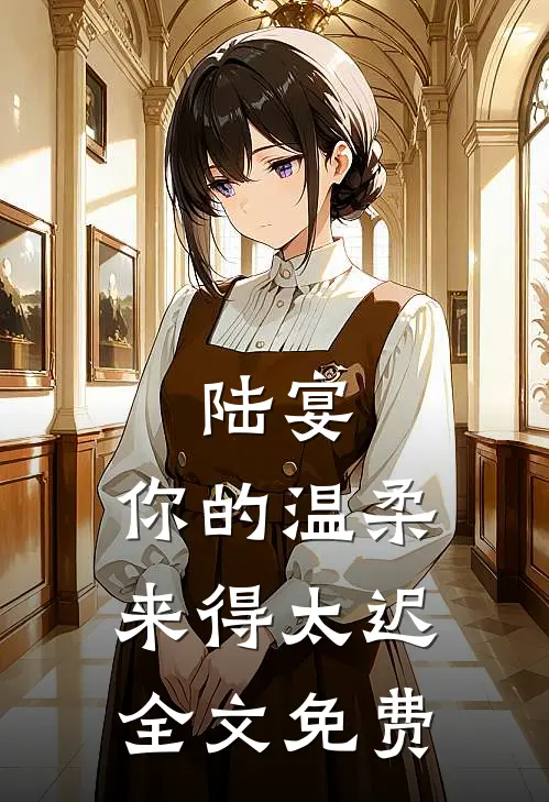 陆宴，你的温柔来得太迟全文免费