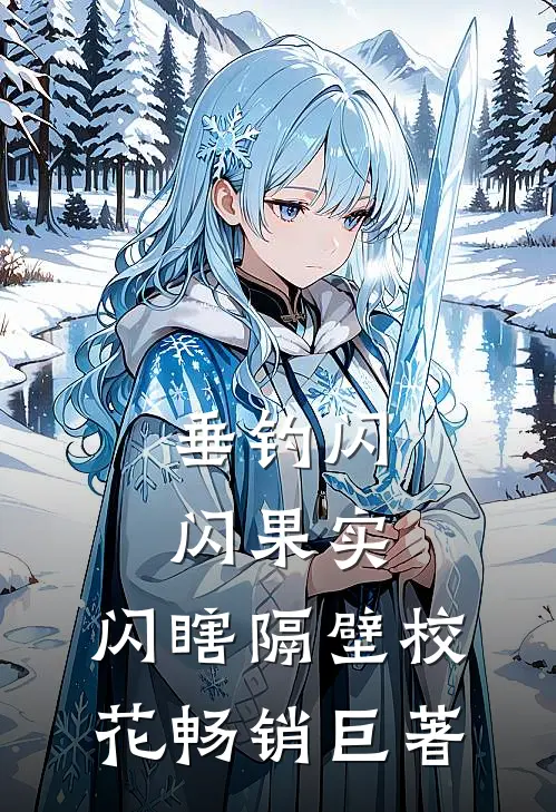 垂钓闪闪果实，闪瞎隔壁校花畅销巨著