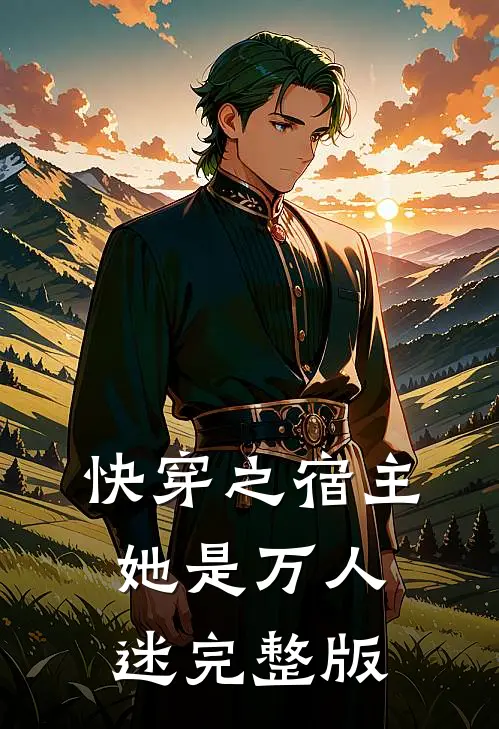 快穿之宿主她是万人迷完整版
