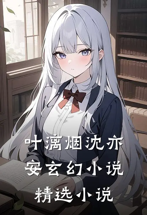 叶漓烟沈亦安玄幻小说精选小说