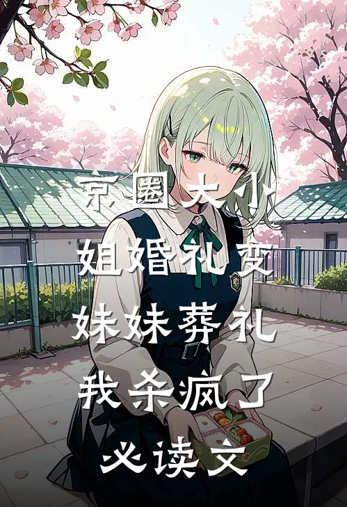 京圈大小姐婚礼变妹妹葬礼，我杀疯了必读文