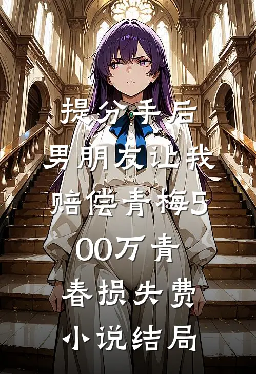 提分手后，男朋友让我赔偿青梅500万青春损失费小说结局