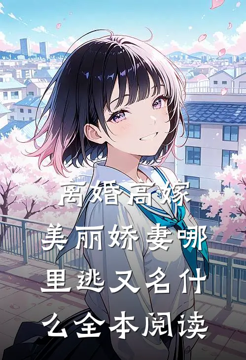 离婚高嫁:美丽娇妻哪里逃又名什么全本阅读