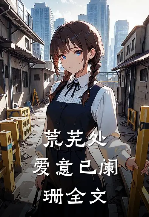 荒芜处，爱意已阑珊全文