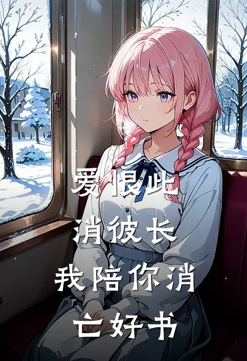 爱恨此消彼长，我陪你消亡好书