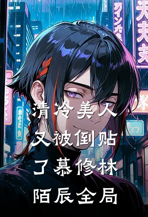 清冷美人又被倒贴了慕修林陌辰全局