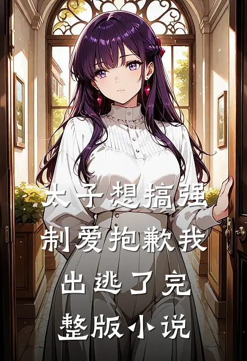 太子想搞强制爱抱歉我出逃了完整版小说