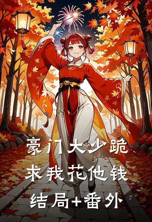 豪门大少跪求我花他钱结局+番外