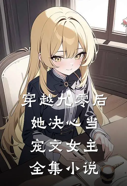 穿越九零后，她决心当宠文女主全集小说