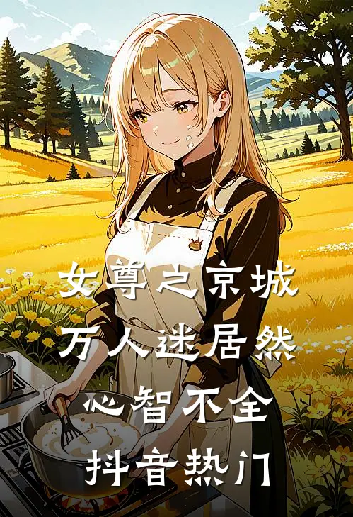 女尊之京城万人迷居然心智不全抖音热门