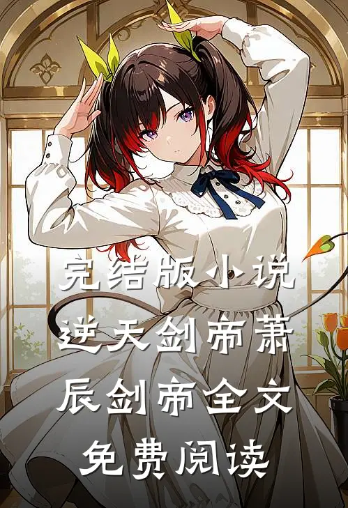完结版小说逆天剑帝萧辰剑帝全文免费阅读