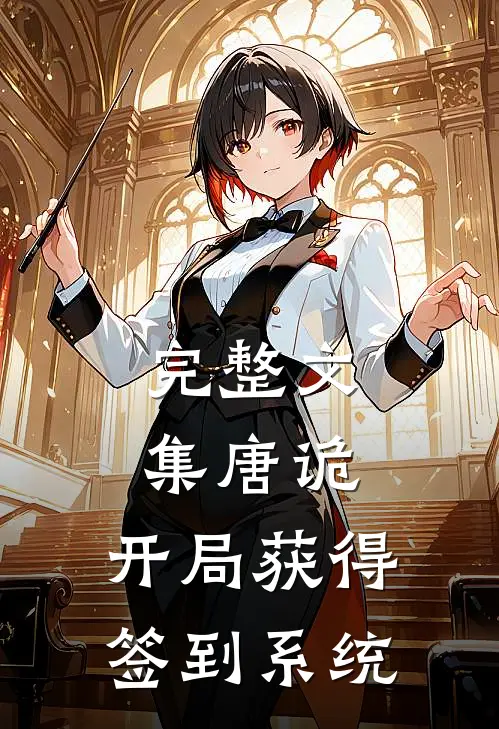 完整文集唐诡，开局获得签到系统