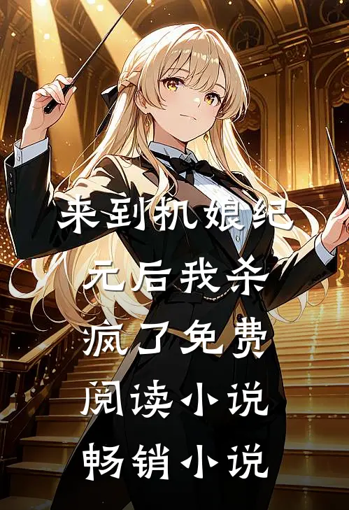 来到机娘纪元后我杀疯了免费阅读小说畅销小说